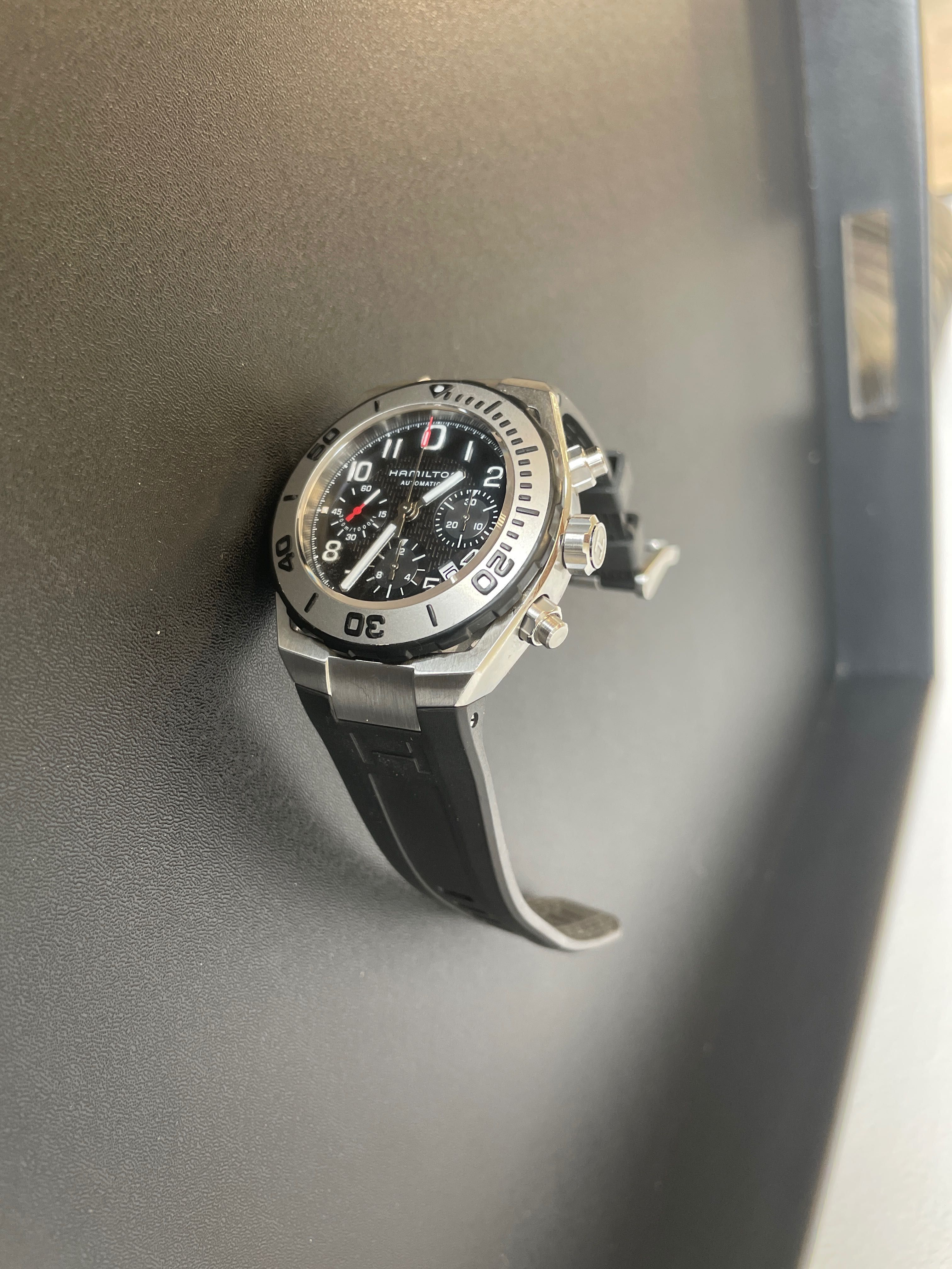 Hamilton Navy Sub automatic Chronograph