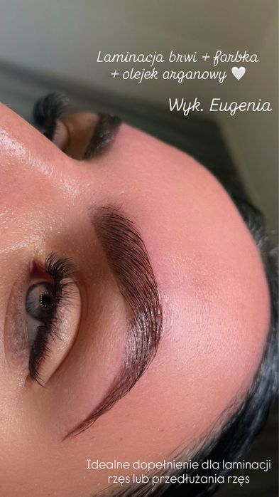 Makijaż permanentny Przedłurzanie rzęs Henna Make up Masaż Zabiegi