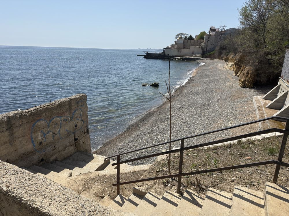 Дом / Дача у моря в Одессе