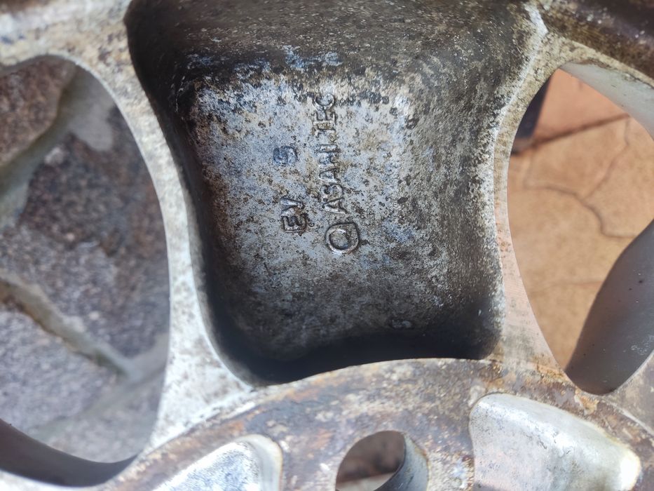 Диски R15 6/139.7