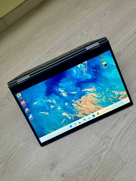 Lenovo X1 Yoga G4 14" FHD i7-8565U 8GB RAM 256GB SSD 360° Трансформер