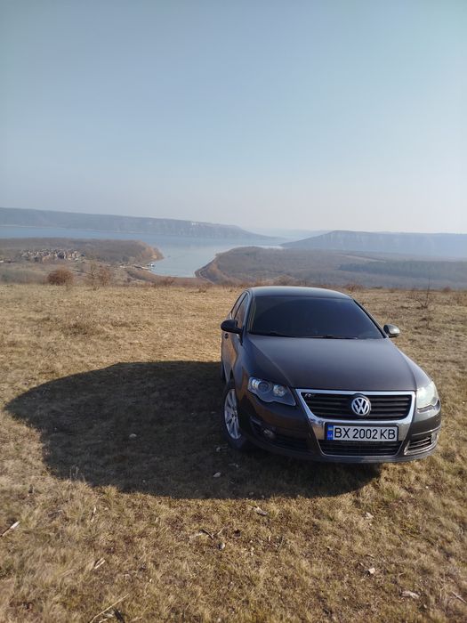 Продам пасат б.6 Дізель 2  рік 2008 Гарному стані