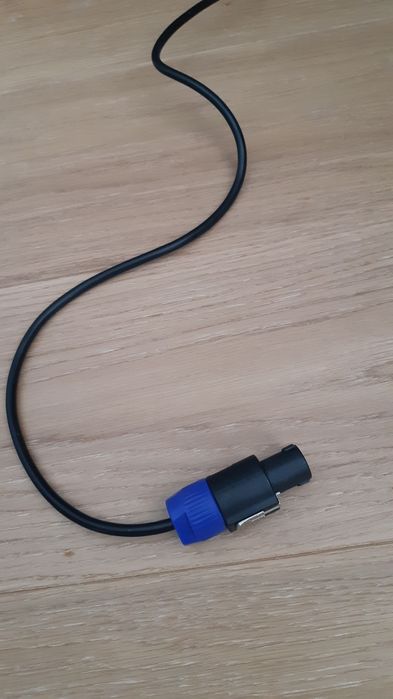 REL neutrik kabel przewód do subwoofer Rel T5, Rel T/5X, Rel T/5i