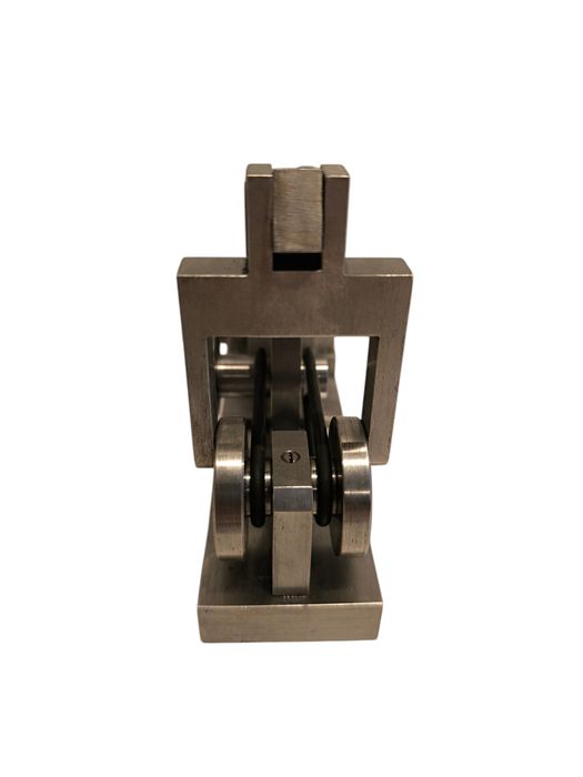 Szyb naftowy model