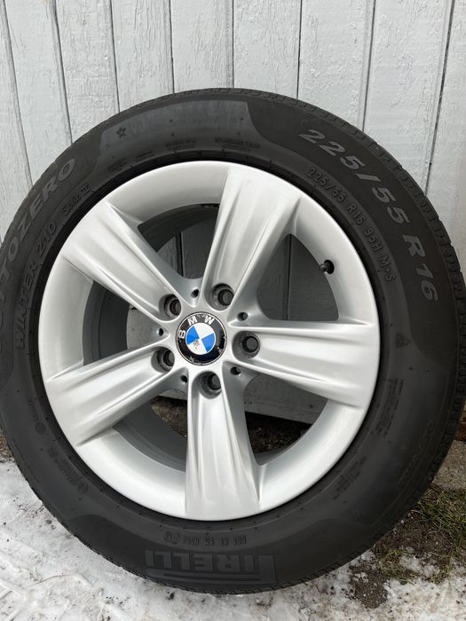 Felgi BMW 5x120 R16 E90 E91 F30 F31 felgi alufelgi