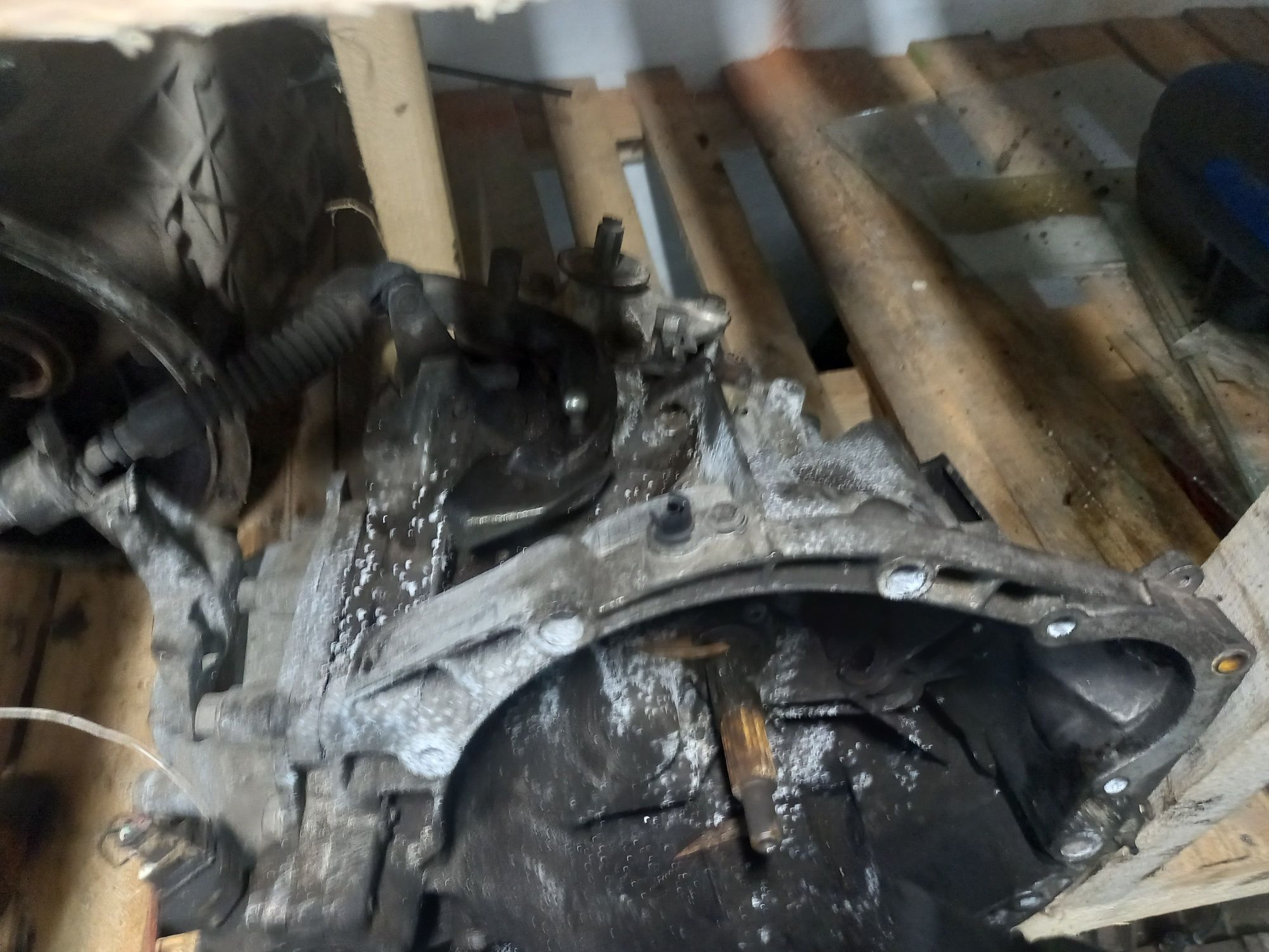Коробка передач КПП Пежо Peugeot 406 2.0 HDI 20LE56