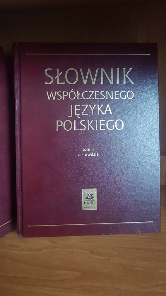 Słownik Współczesnego języka polskiego
