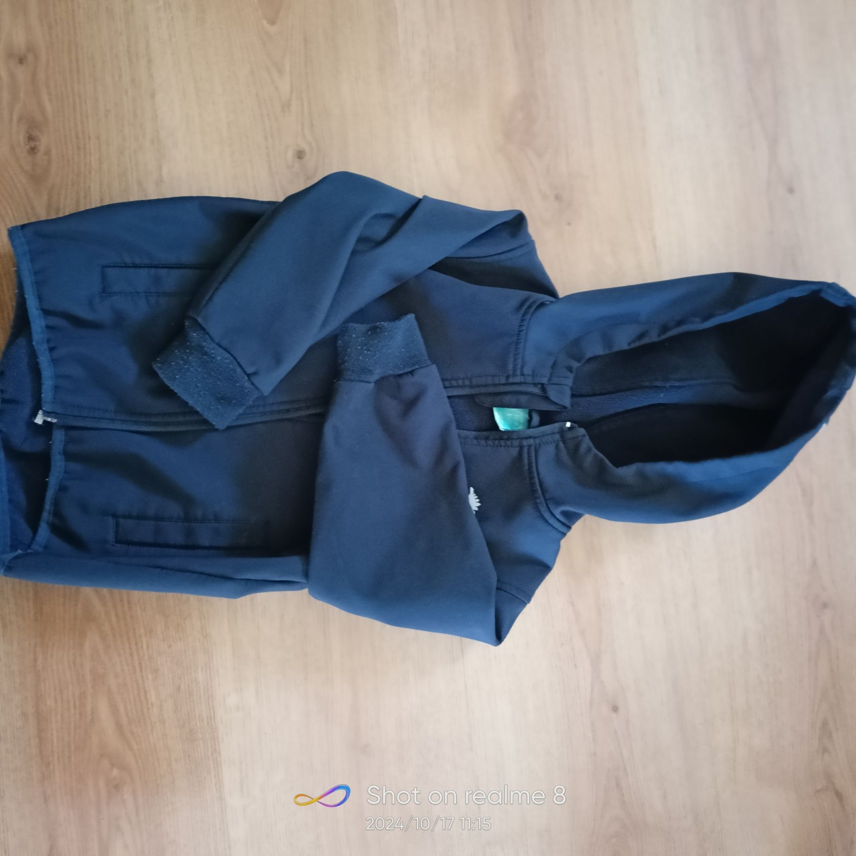 Softshell 104 Pepco kurtka jesienna