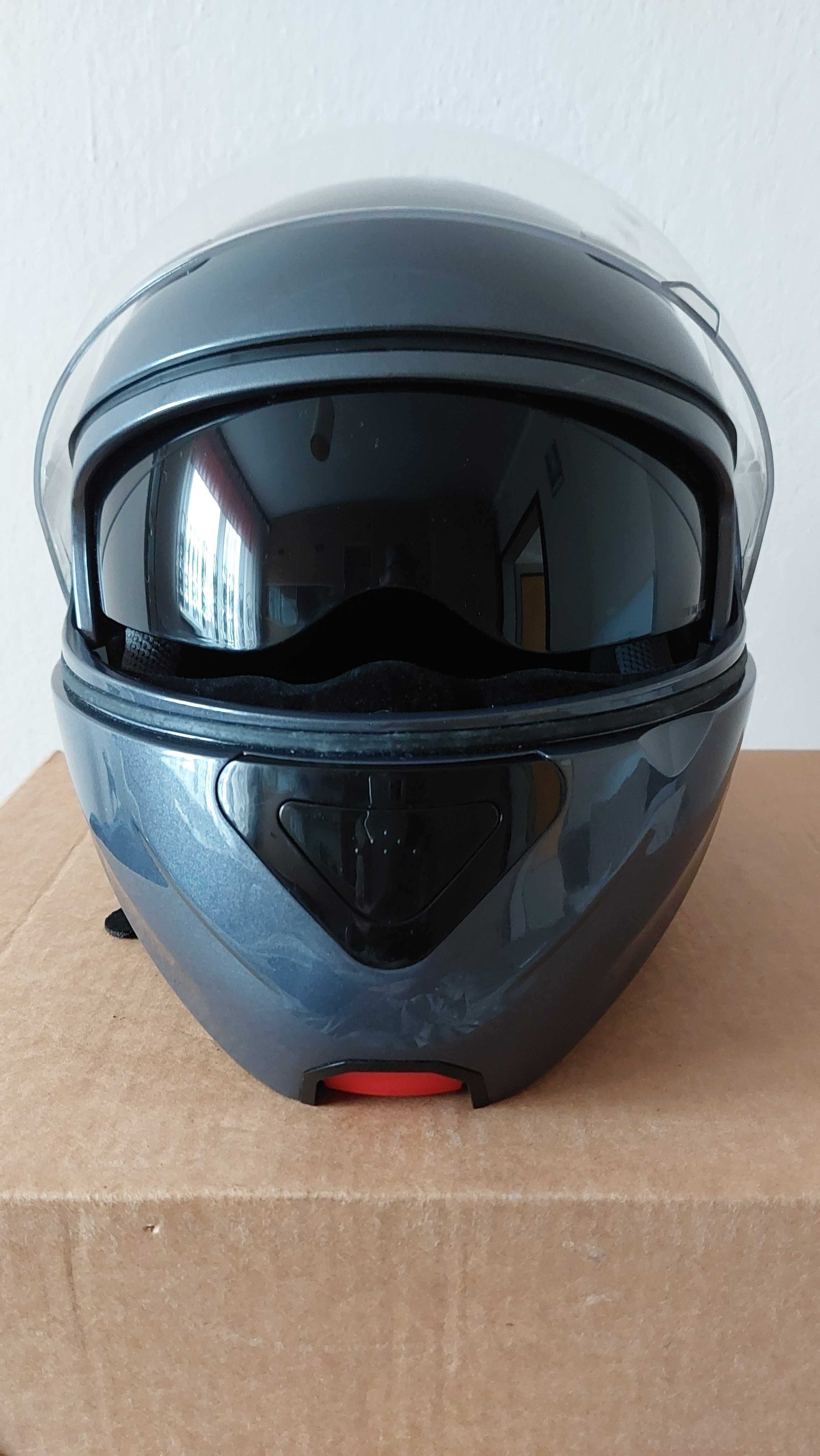 Kask na skuter/motorower