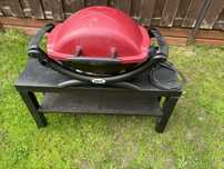 Grill elektryczny Weber