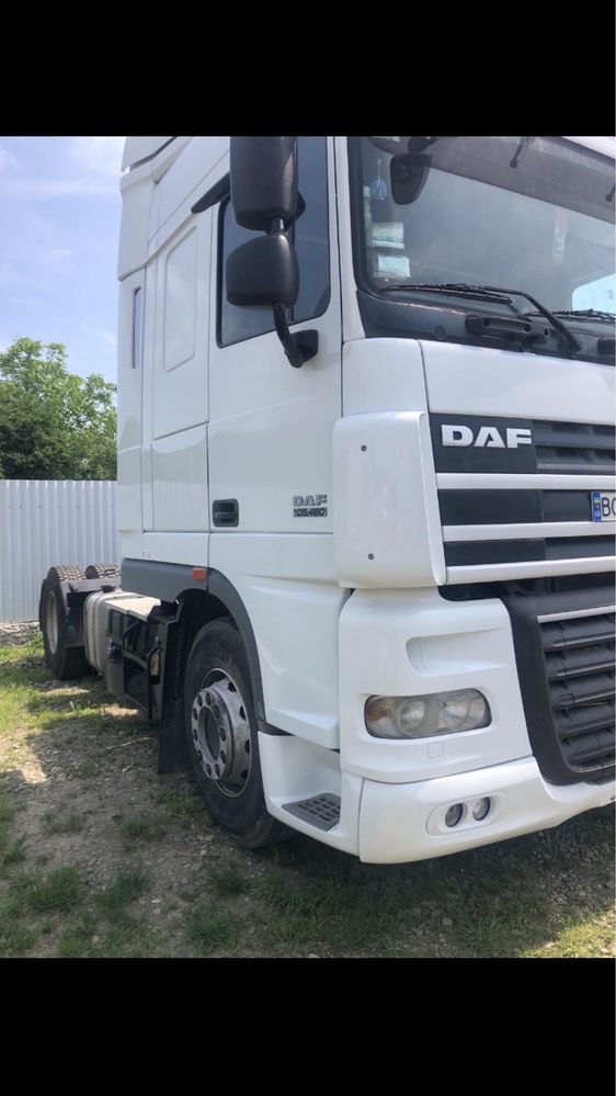 Даф daf Даф XF 105