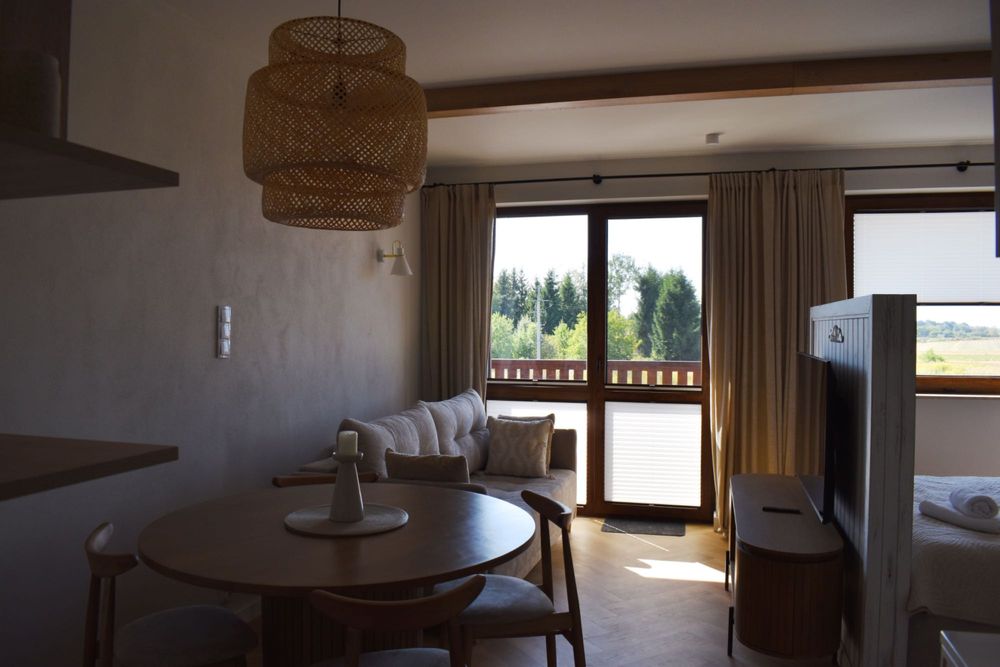 Mieszkania, Apartamenty w Nałęczowie wynajem krótko/długo terminowy