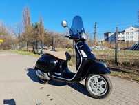 Piaggio Vespa GTS 250/125 Na Kategorie B Zadbana