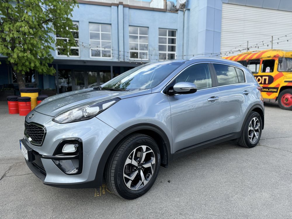 KIA Sportage 2018 comfort+