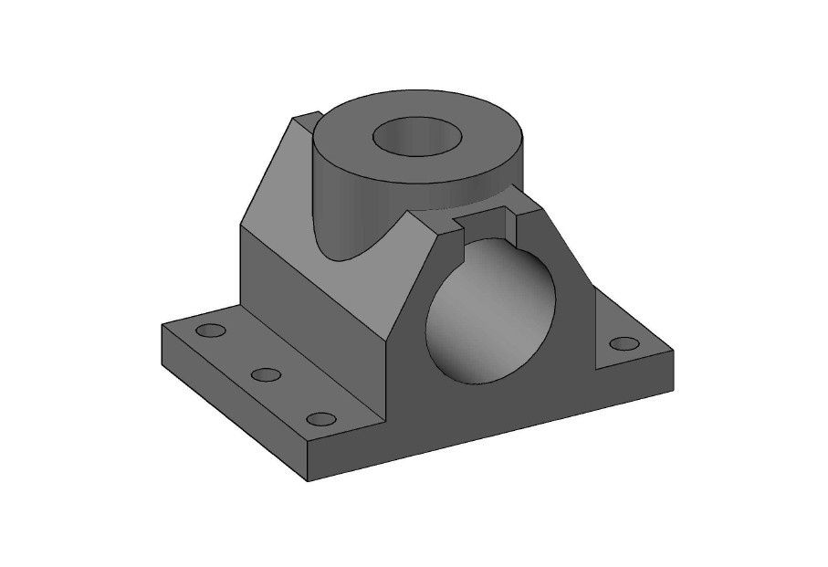 3D моделі, креслення, сбірки SOLIDWORKS, AutoCAD, КОМПАС 3D