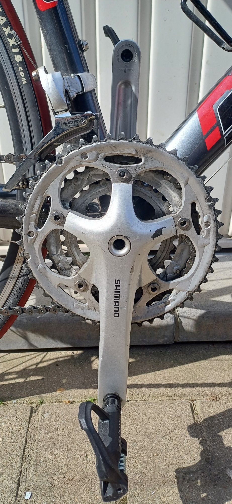 Rower Kolarzówka Meridla Road Lite 901 Shimano Sora FSA Carbon