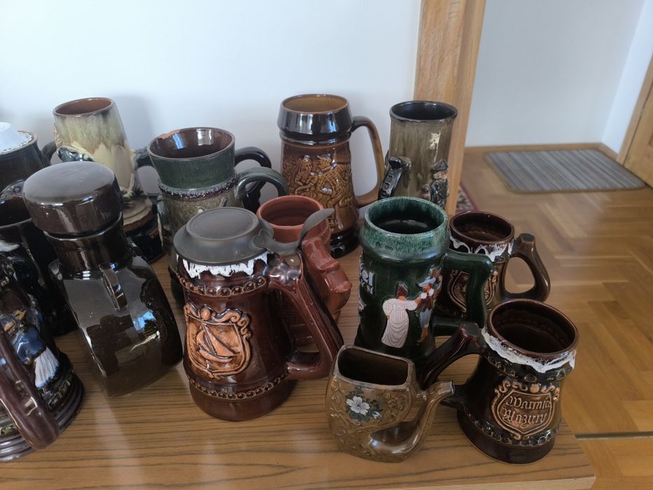 Sprzedam Zestaw kufli