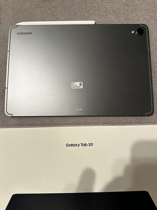 Samsung Galaxy Tab S11 Wifi 12/128GB