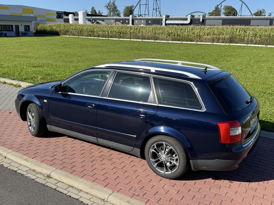 Audi A4 B6 2003 1.9 TDI 130KM