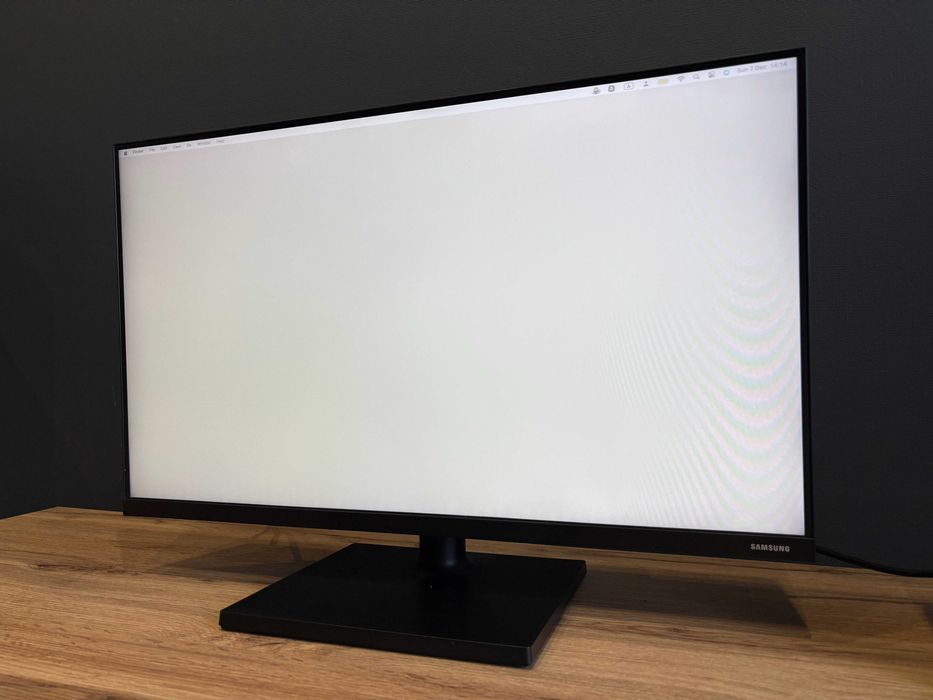 Монитор 27" Samsung 75 Гц 1920x1080 Full HD