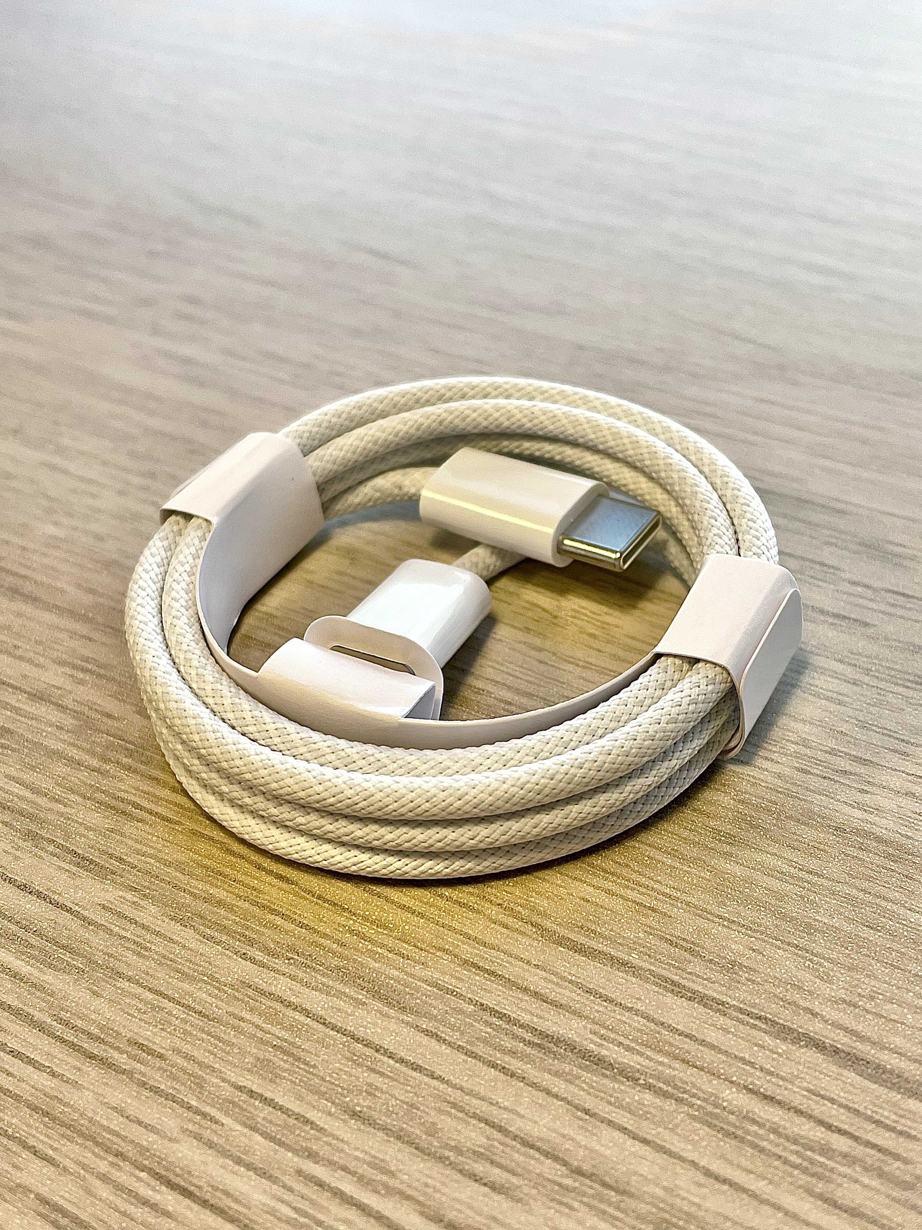 Kabel Type-C do iPhone i iPad – Wysoka jakość i szybkie ładowanie