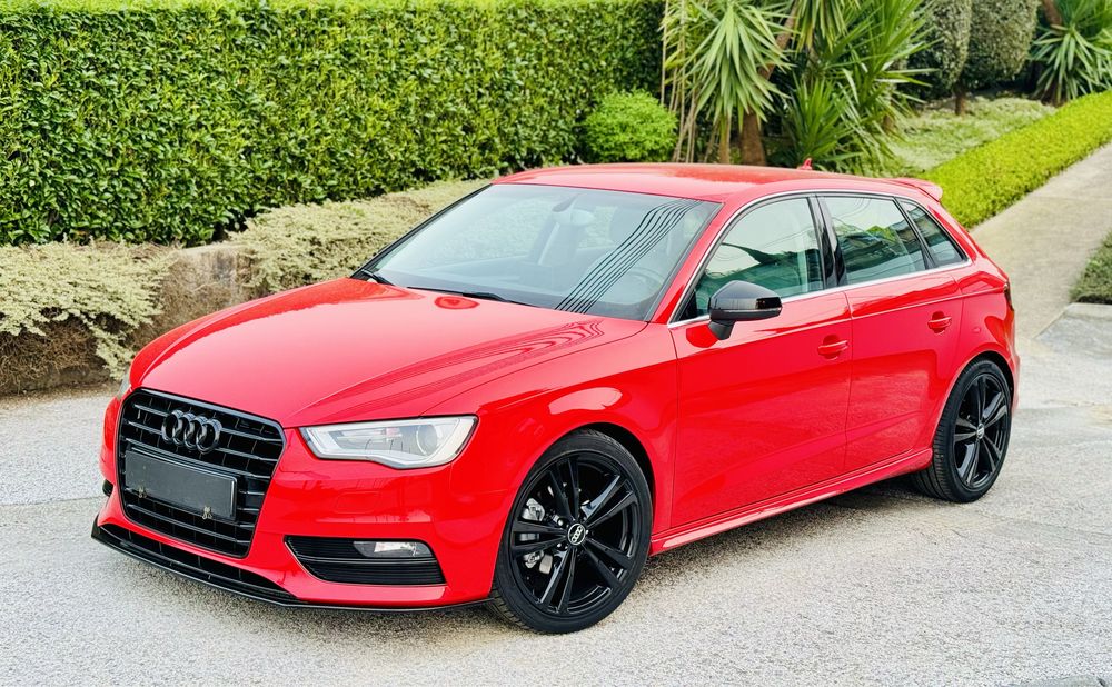 AUDI A3 SPORTBACK 1.6TDI 110CV