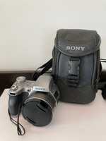 Máquina fotográfica digital - Sony Cyber-shot DSC-H1