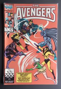 the avengers paladin versus grey gargoyle  marvel comics