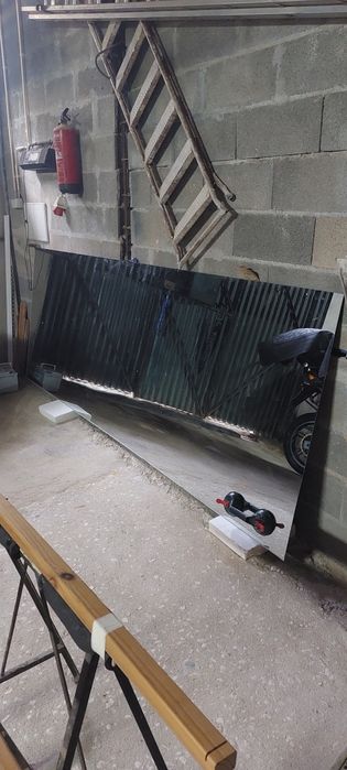 Espelho grande impecável