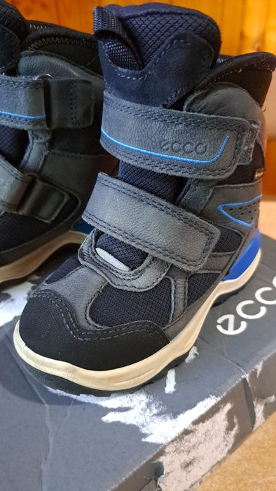 Зимові чоботи Ecco 24 розмір