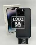 iPhone 14 PRO 128GB BLACK 85% 2299zł Łódzkie GSM Rzgowska 16
