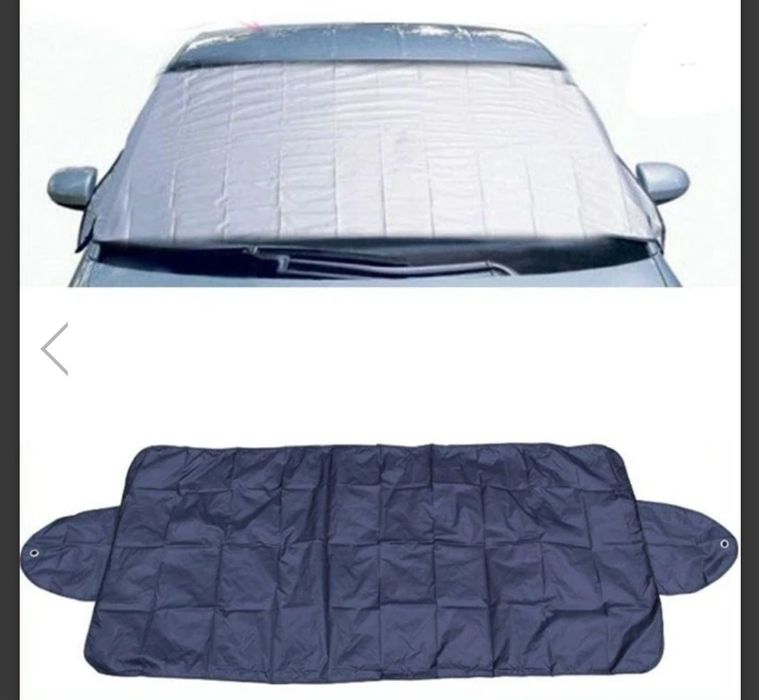 Чехол.Накидка для  скла від снігу,морозу 160*120 см.