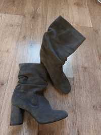 Женские Ботильоны Giardini, жіночі черевики Giardini, 38 р.