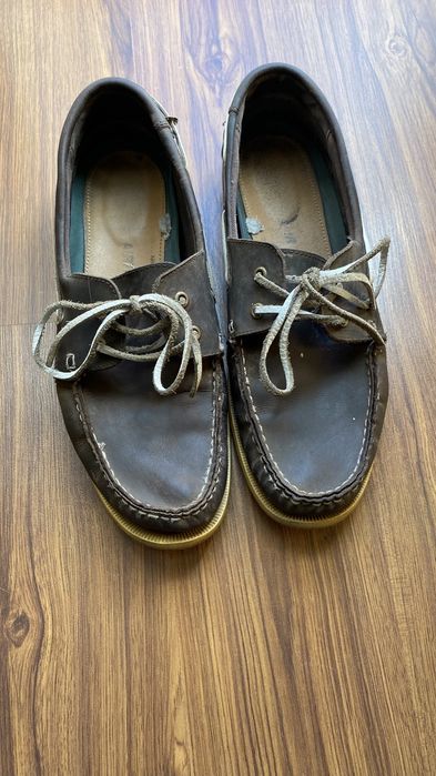 Шкіряні чоловічі капці