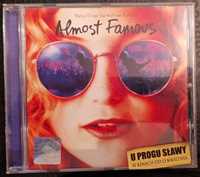 Almost Famous Music From The Motion Picture OST - CD Soundtrack