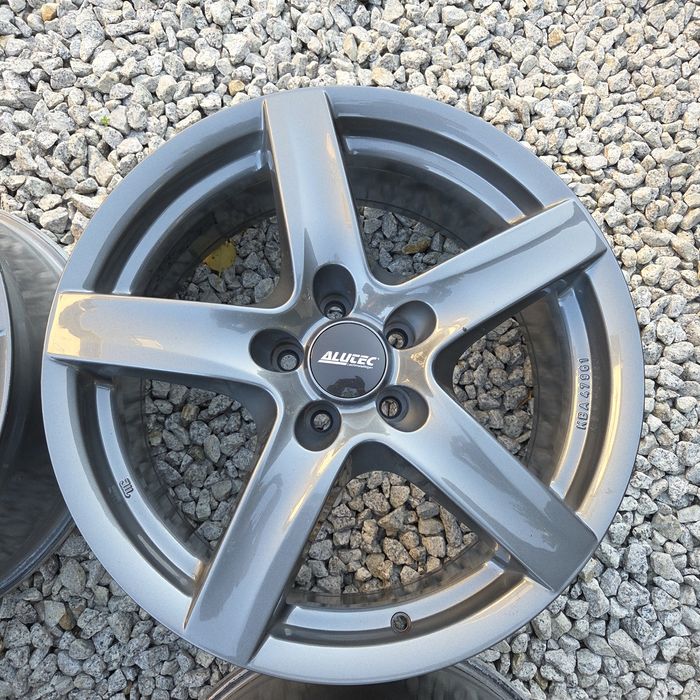 Felgi Alutec 18 5x108 Volvo,Ford,Peugeot,Jaguar
