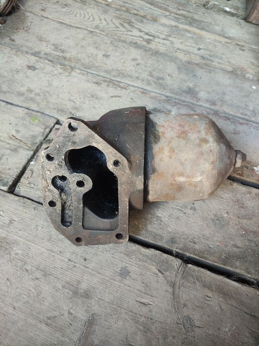 Центрифуга (фильтр масляный центробежный) Т-25, Т-16 Д22-1407500