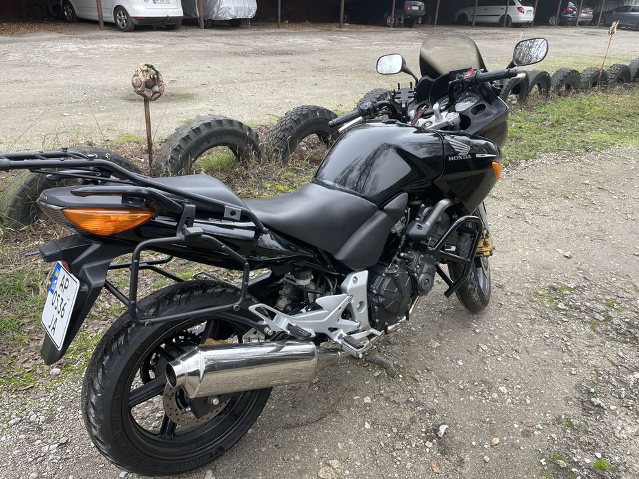 Продаж Honda CBF600SA 23,5 т км