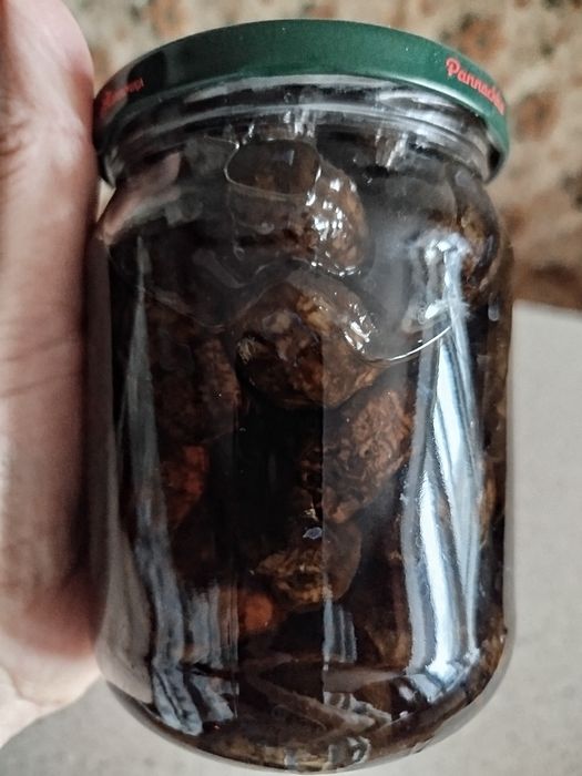 Горіхове варення -70