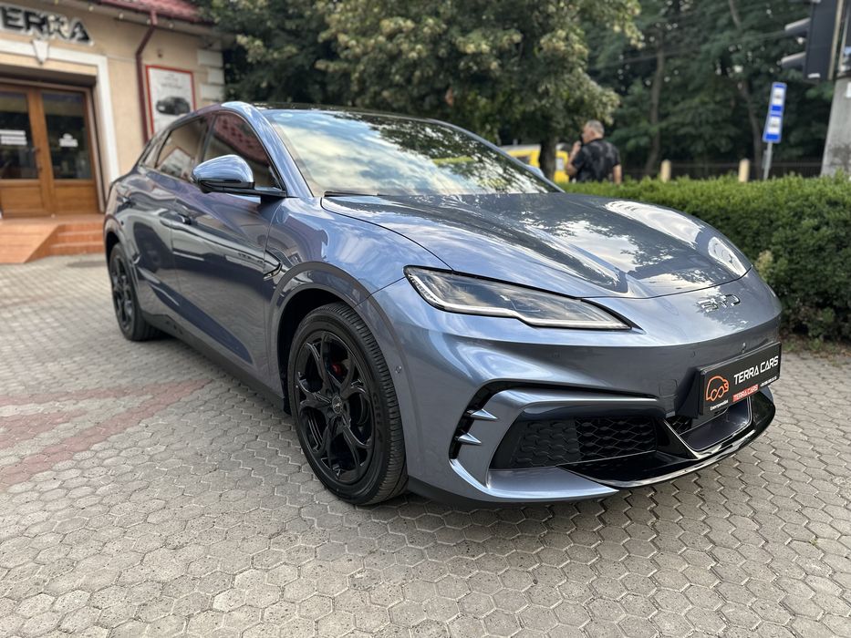 BYD Seal 06 GT - спортивний електромобіль, +зимня гума - В НАЯВНОСТІ