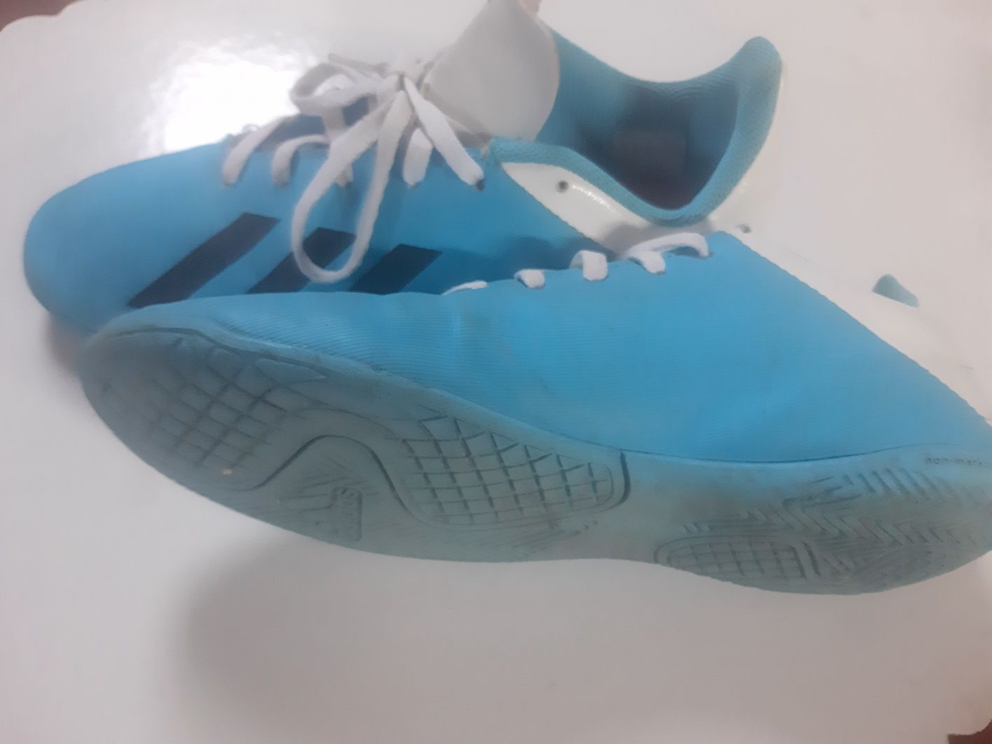 Chuteiras futsal Adidas 37,5