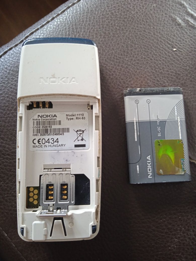 Nokia 1112  como novo