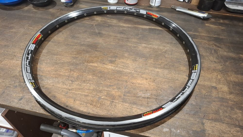 Sun Rims S-Type Obręcz 26" Retro MTB DH Dirt 36H