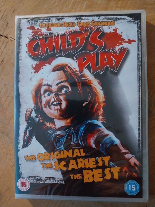 Film dvd Child's Play. Napisy PL.