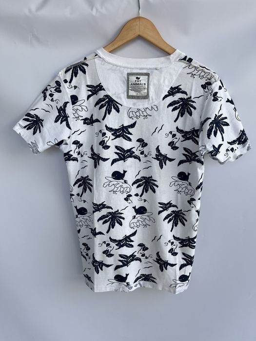 T-shirt Fat Animals 100% Sustentável