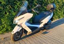 Kymco X-town 125, duży serwis, 13tys km, polski salon, super stan