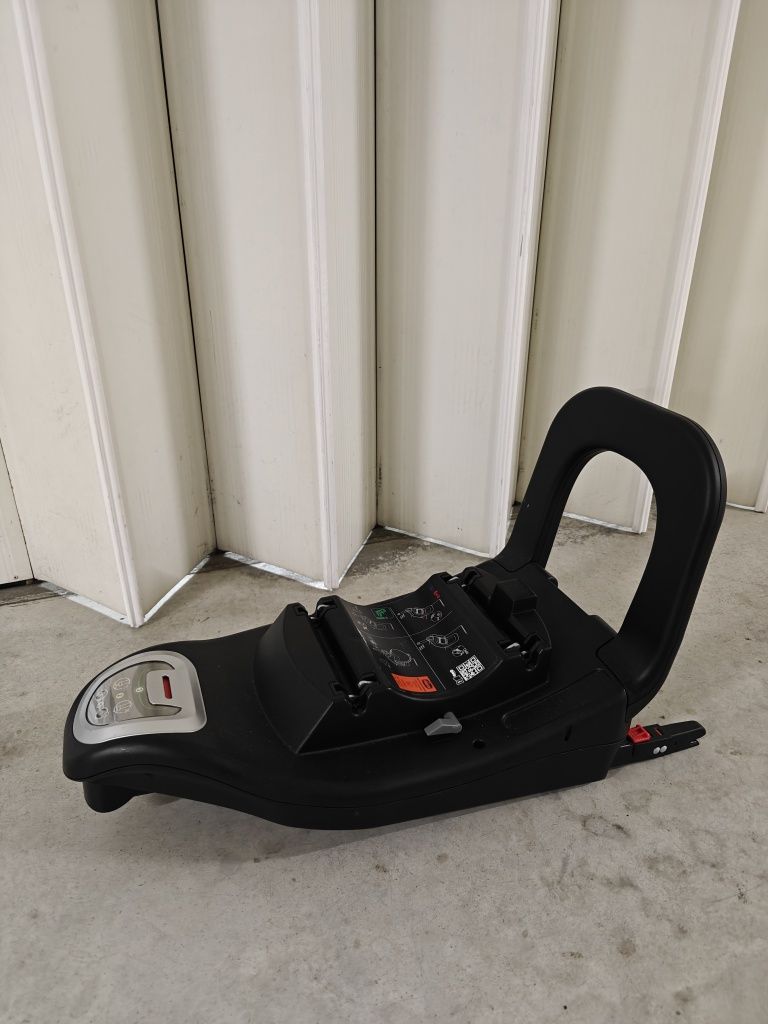 Trio Chicco Best Friend + Ovo + Base Isofix