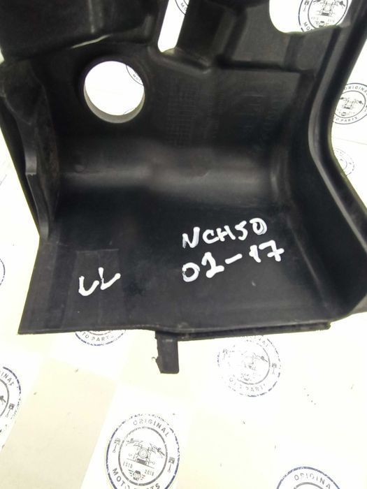 Tampa motor Honda Today 2002/2007