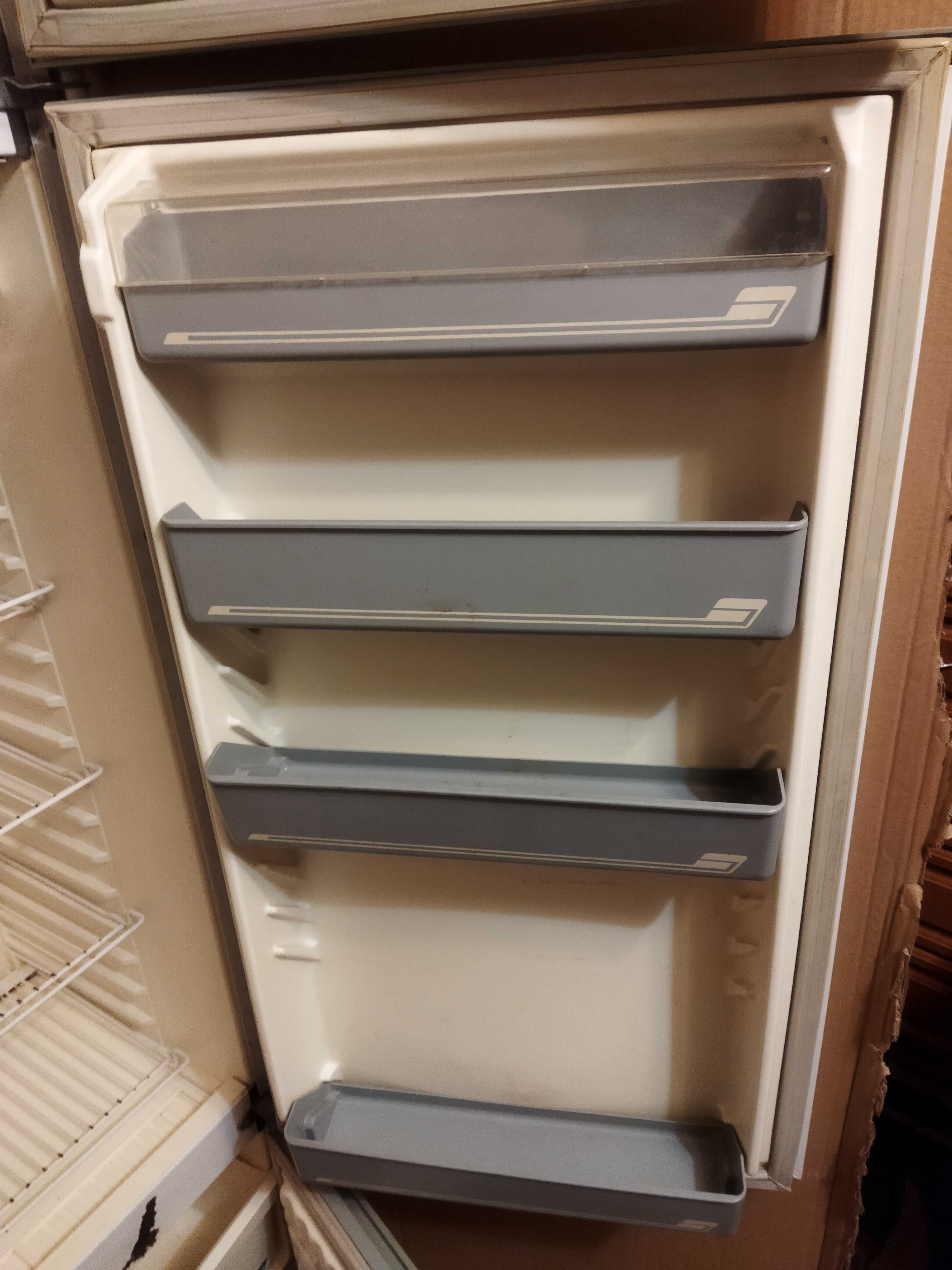 Продам холодильник NORD 3-х камерний бу