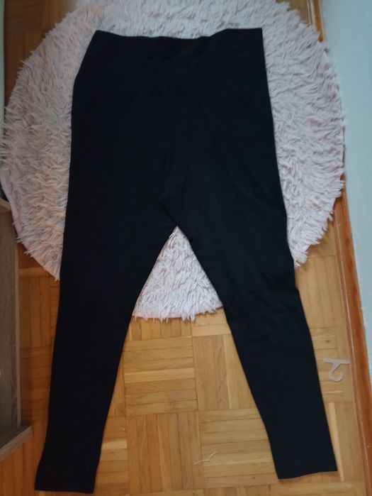 Leginsy H&M mama XL ciążowe